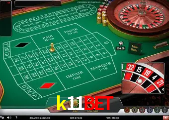 Roulette Table k11bet